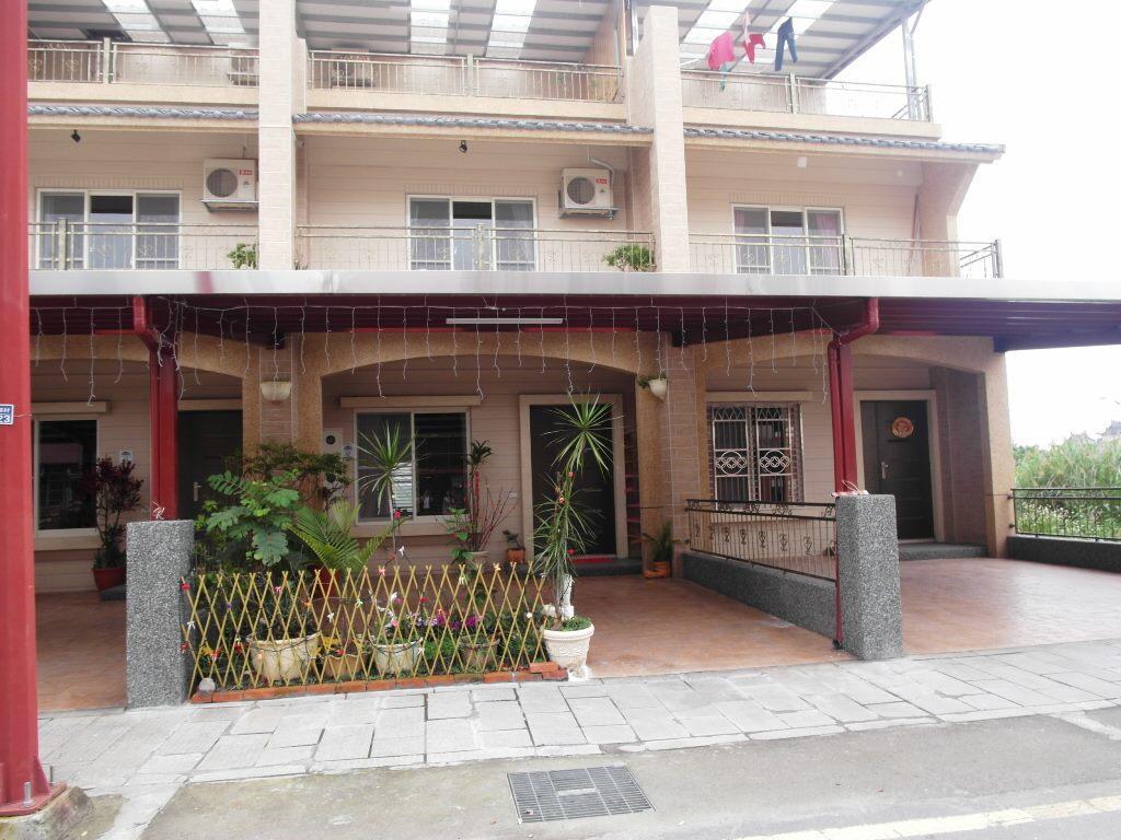 Play Art Bed and Breakfast Dayin Esterno foto