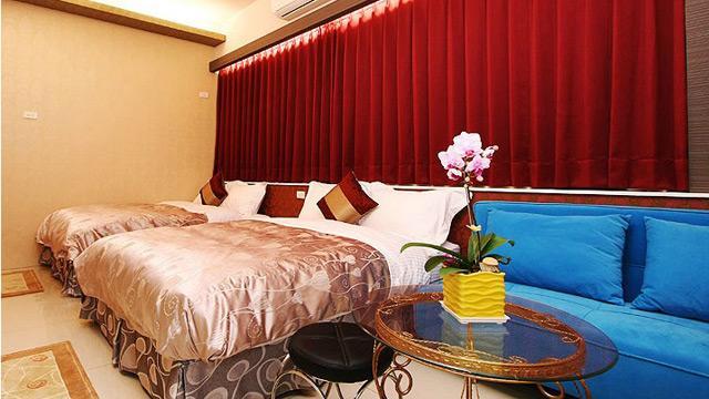 Play Art Bed and Breakfast Dayin Esterno foto