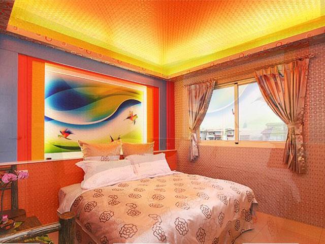 Play Art Bed and Breakfast Dayin Esterno foto