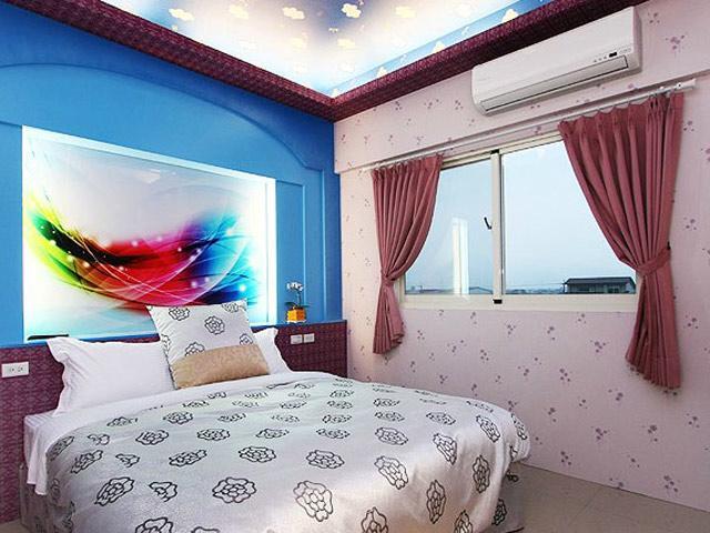 Play Art Bed and Breakfast Dayin Esterno foto